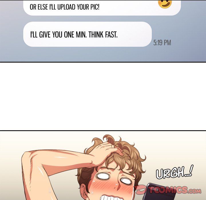 My High School Bully Chapter 9 Page 87