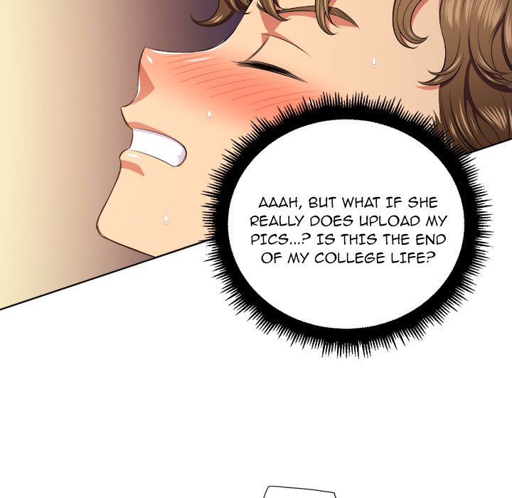 My High School Bully Chapter 9 Page 90