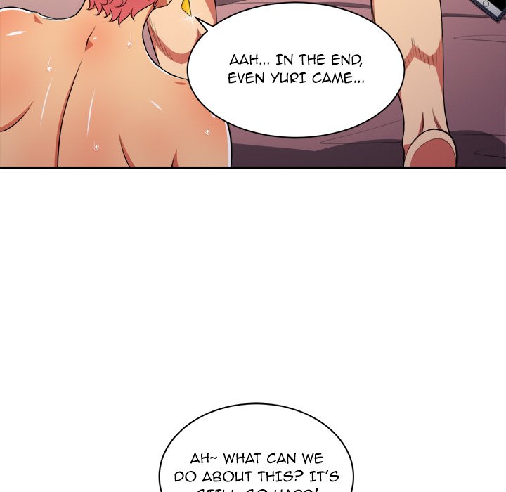 My High School Bully Chapter 9 Page 98