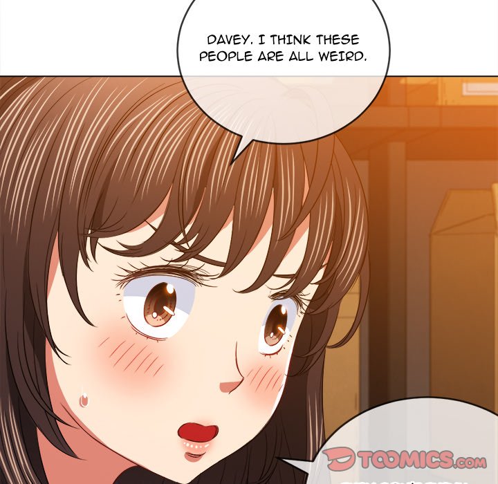 My High School Bully Chapter 90 Page 111