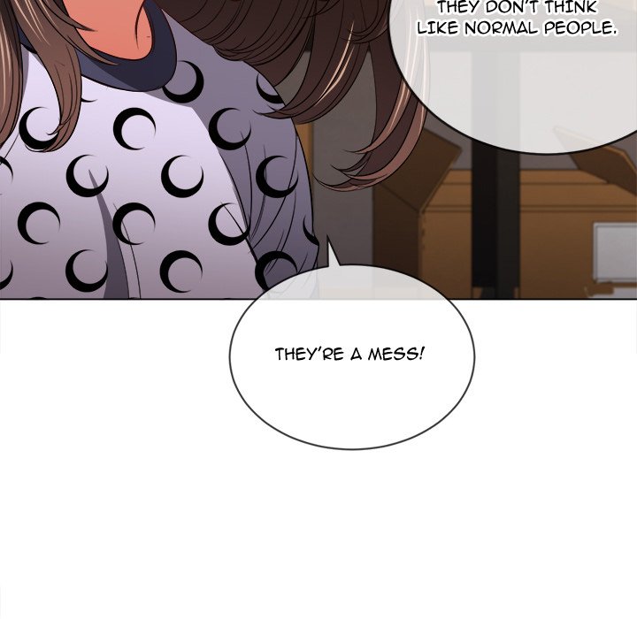My High School Bully Chapter 90 Page 112