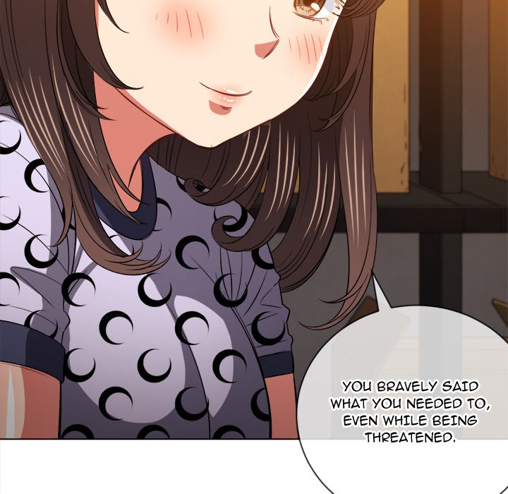 My High School Bully Chapter 90 Page 119