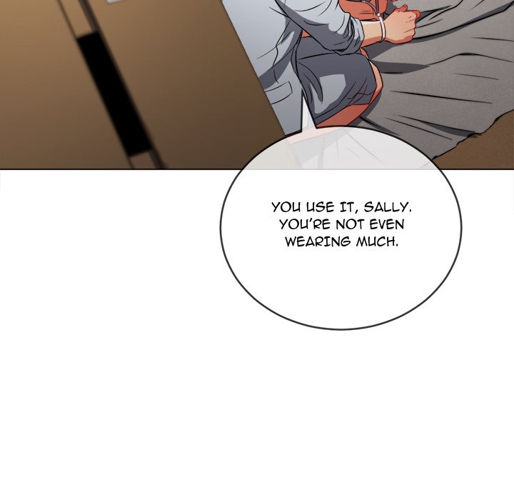 My High School Bully Chapter 90 Page 126