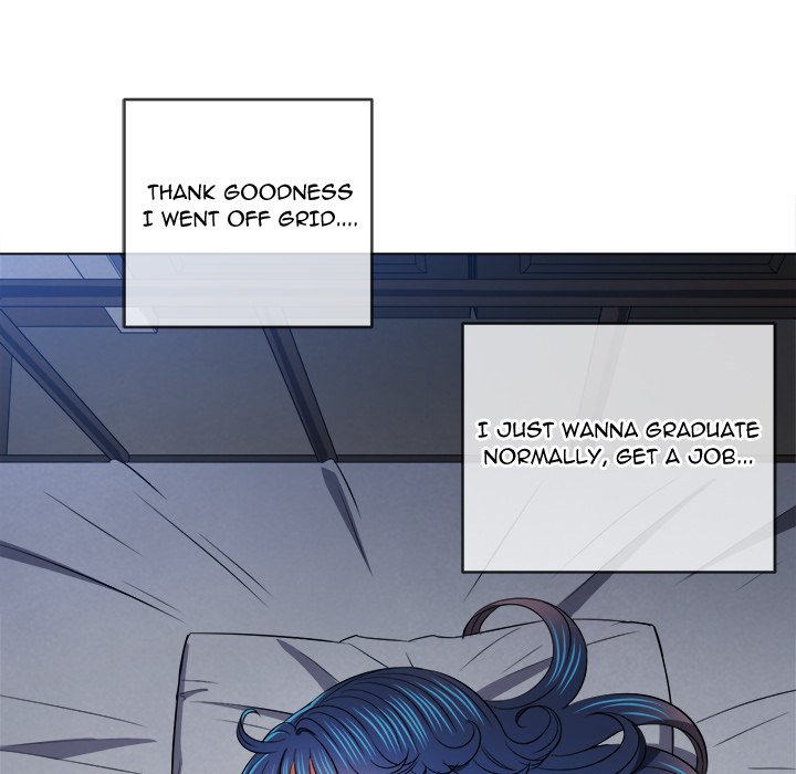 My High School Bully Chapter 90 Page 20