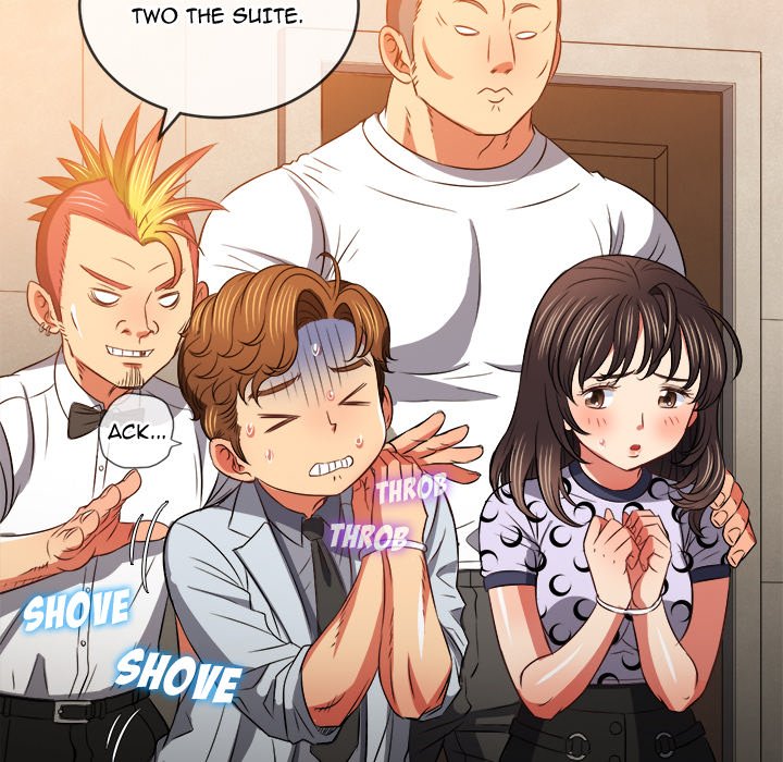 My High School Bully Chapter 90 Page 56