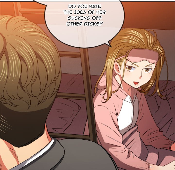 My High School Bully Chapter 90 Page 58