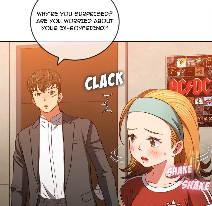 My High School Bully Chapter 90 Page 76
