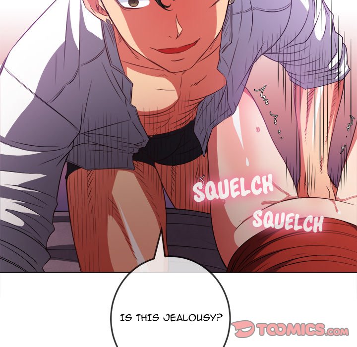 My High School Bully Chapter 90 Page 87