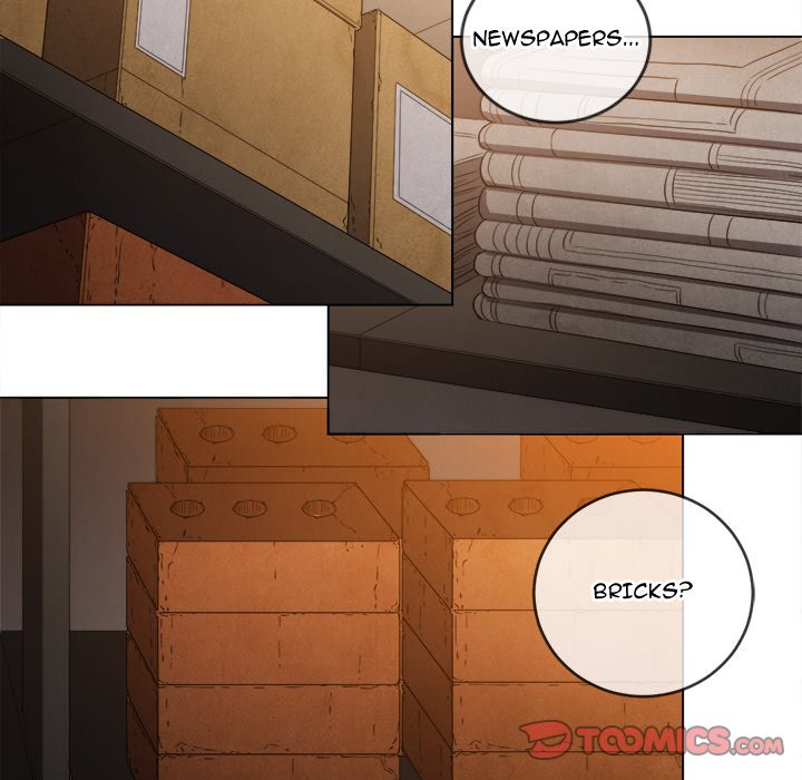 My High School Bully Chapter 90 Page 99