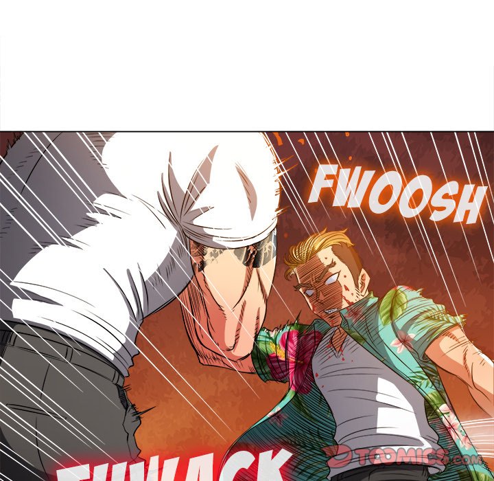 My High School Bully Chapter 91 Page 105