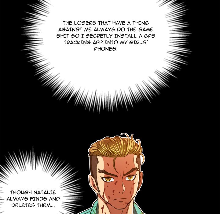 My High School Bully Chapter 91 Page 144