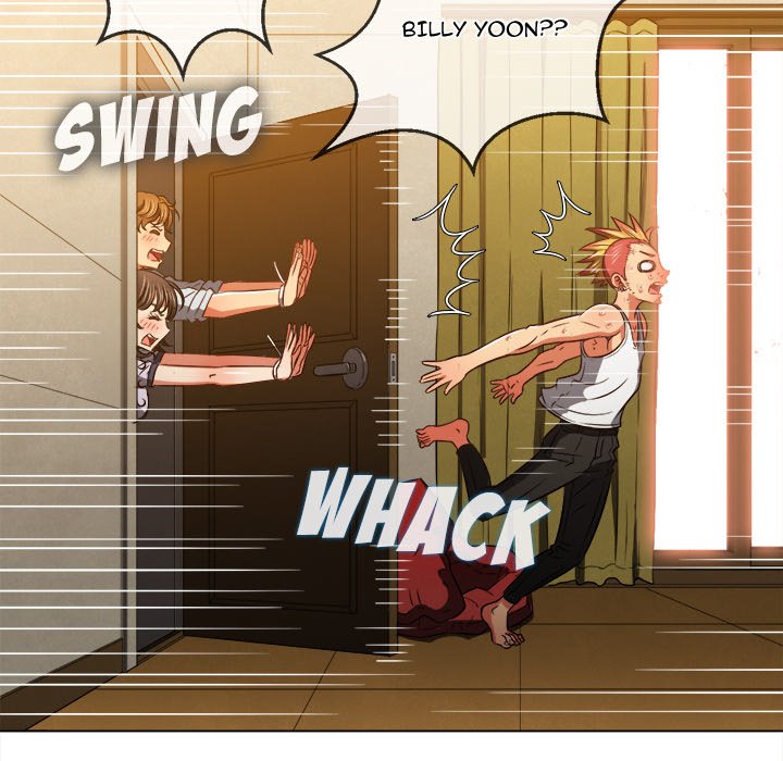 My High School Bully Chapter 91 Page 156