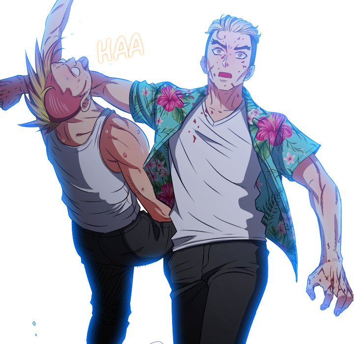 My High School Bully Chapter 91 Page 160