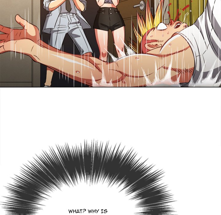 My High School Bully Chapter 91 Page 163