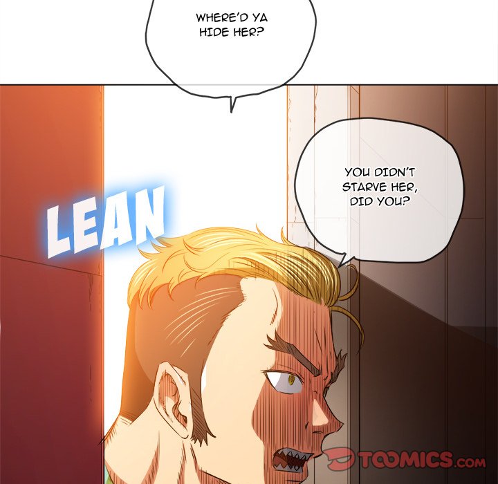 My High School Bully Chapter 91 Page 21