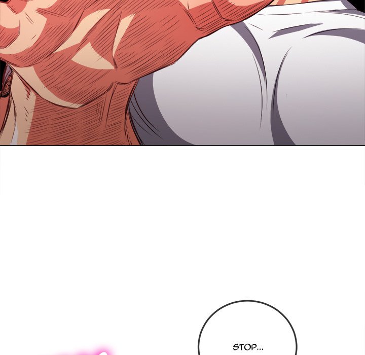 My High School Bully Chapter 91 Page 25