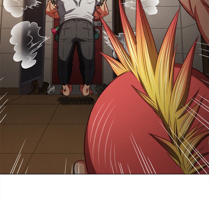 My High School Bully Chapter 91 Page 31