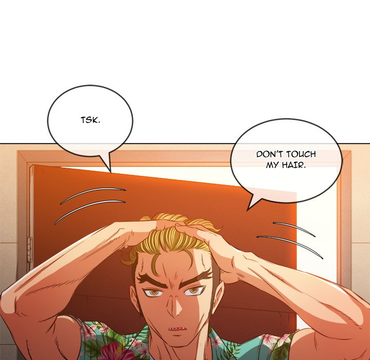 My High School Bully Chapter 91 Page 34