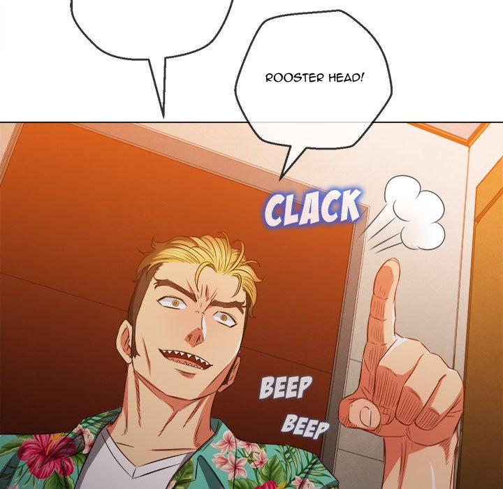 My High School Bully Chapter 91 Page 41