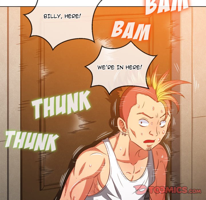 My High School Bully Chapter 91 Page 51