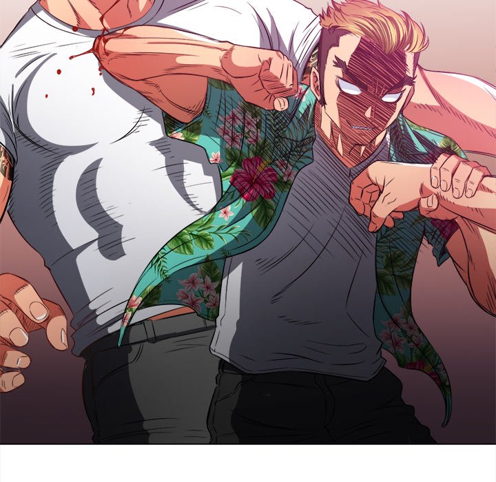 My High School Bully Chapter 91 Page 89