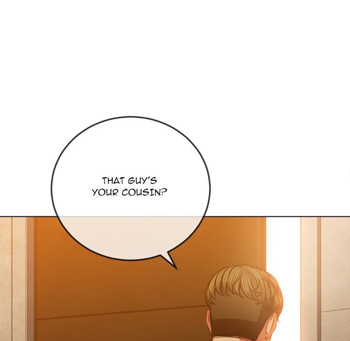My High School Bully Chapter 92 Page 104