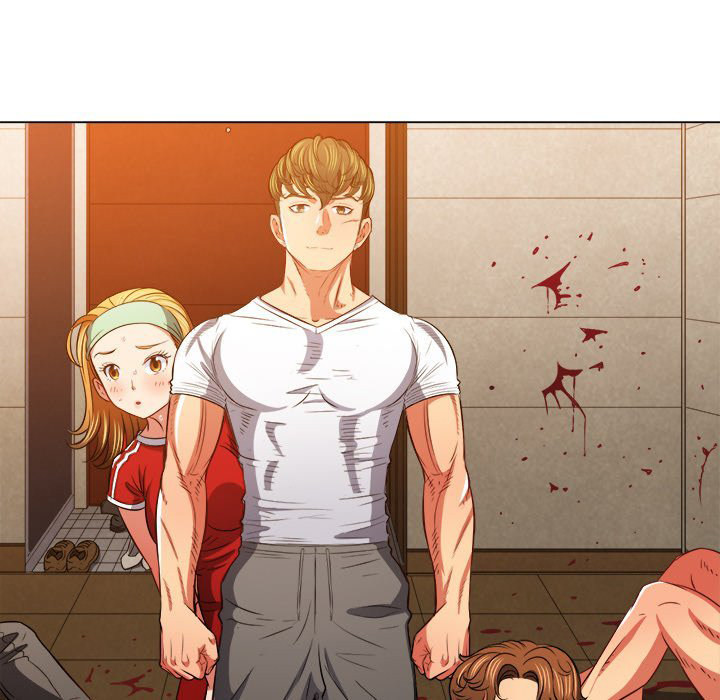My High School Bully Chapter 92 Page 148