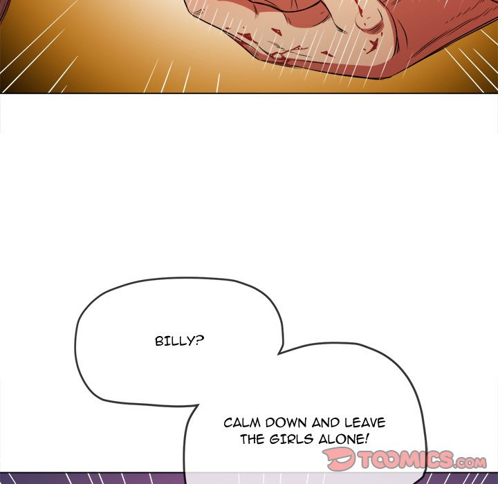 My High School Bully Chapter 92 Page 45