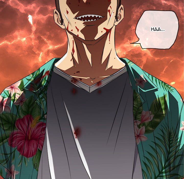 My High School Bully Chapter 92 Page 7