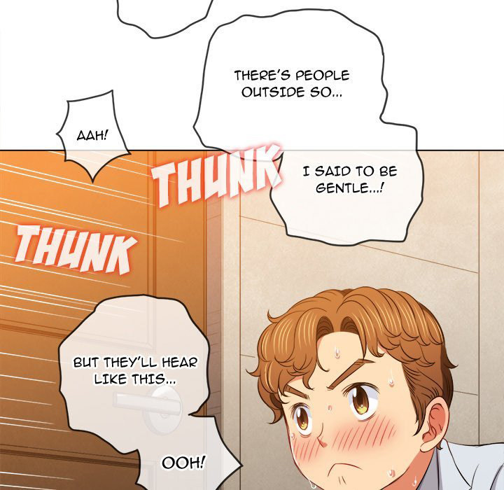 My High School Bully Chapter 92 Page 88