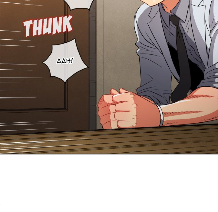 My High School Bully Chapter 92 Page 89