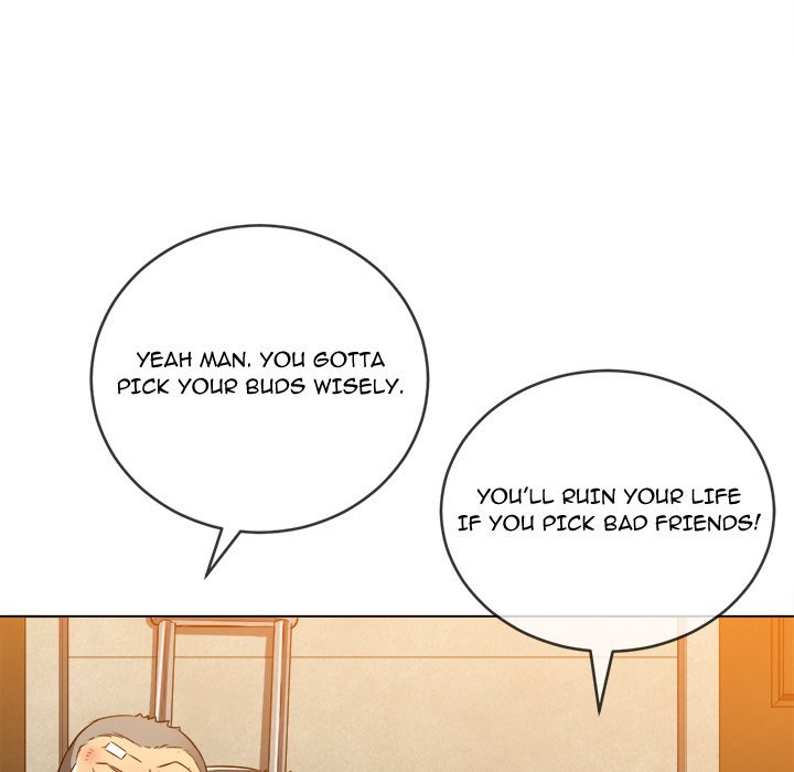 My High School Bully Chapter 93 Page 124