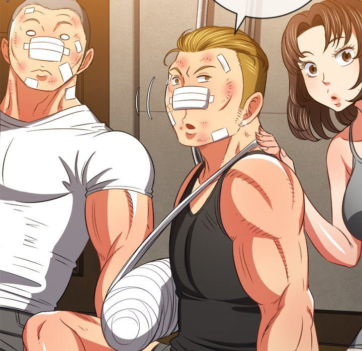 My High School Bully Chapter 93 Page 155