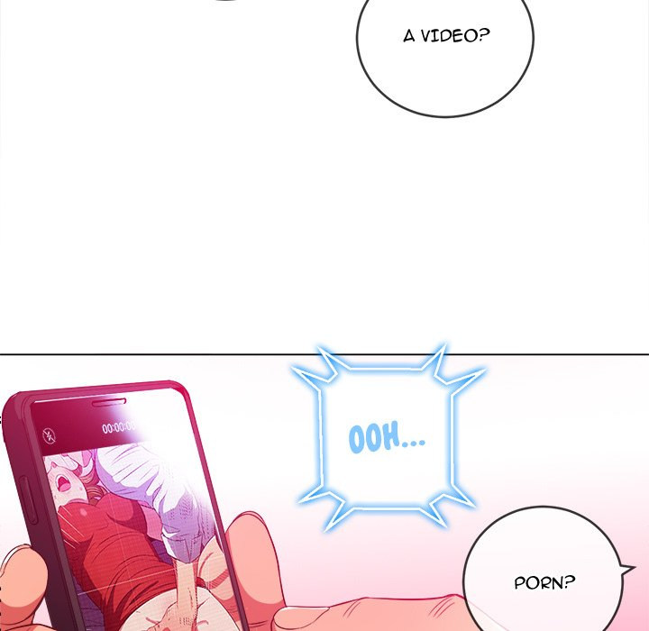 My High School Bully Chapter 93 Page 19