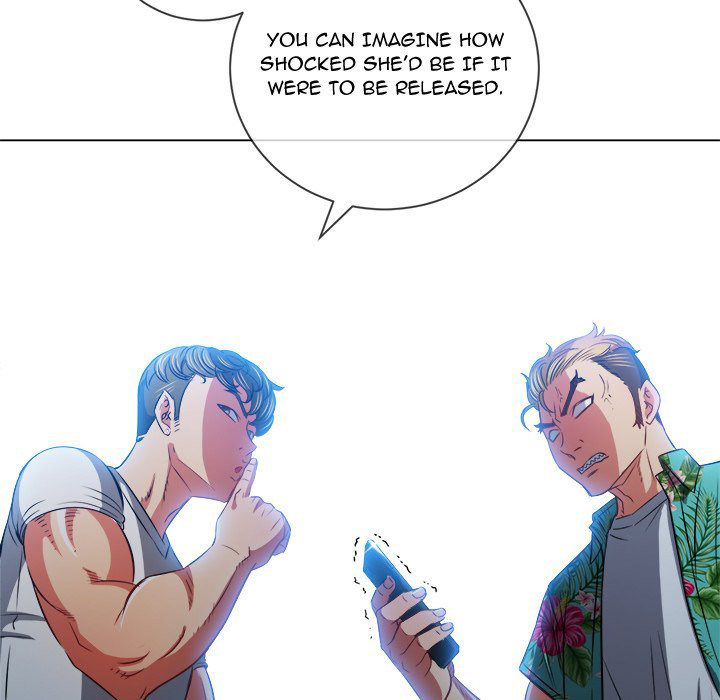 My High School Bully Chapter 93 Page 32