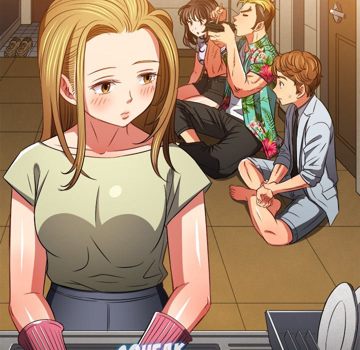 My High School Bully Chapter 93 Page 60