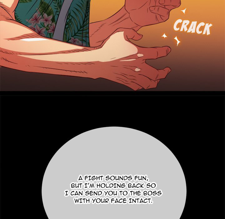 My High School Bully Chapter 93 Page 77