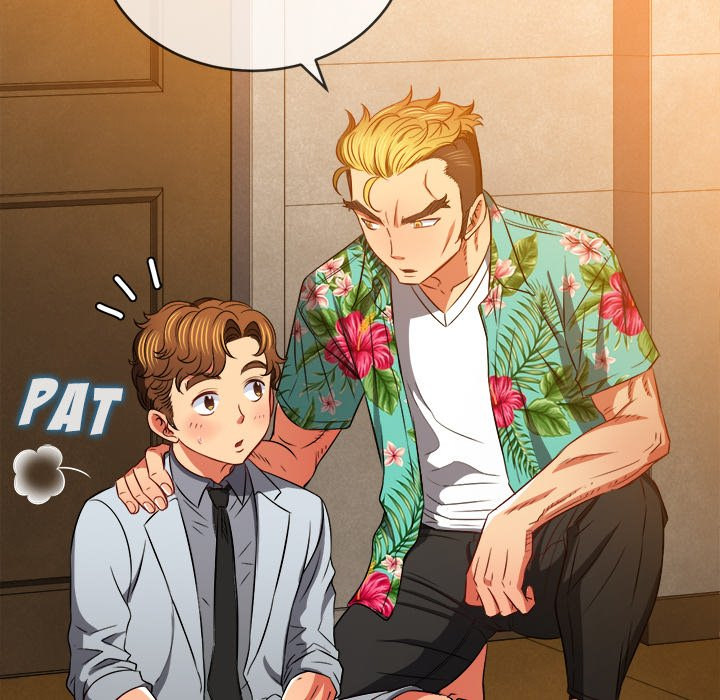 My High School Bully Chapter 93 Page 91