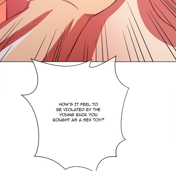 My High School Bully Chapter 94 Page 120