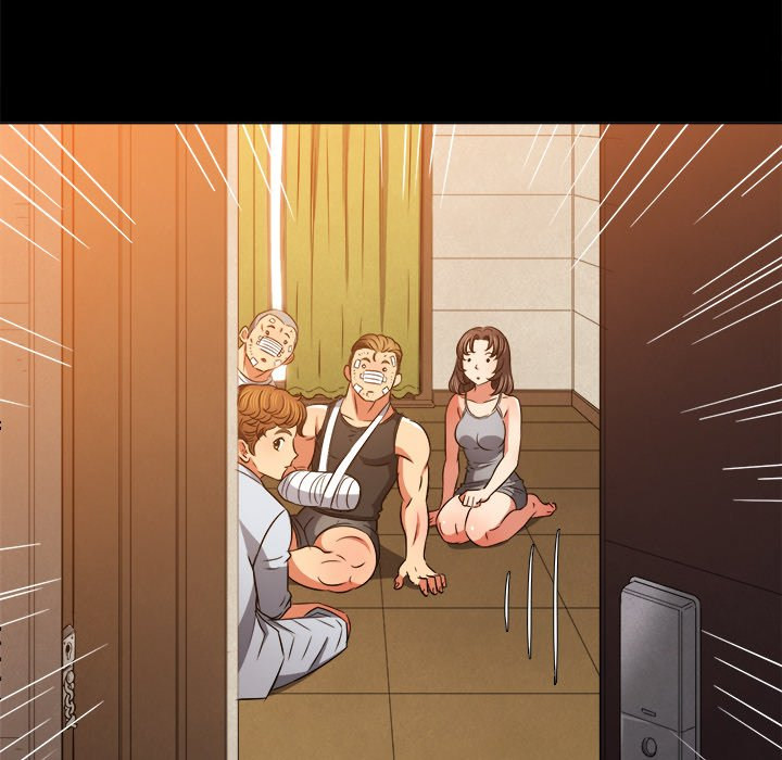 My High School Bully Chapter 94 Page 21