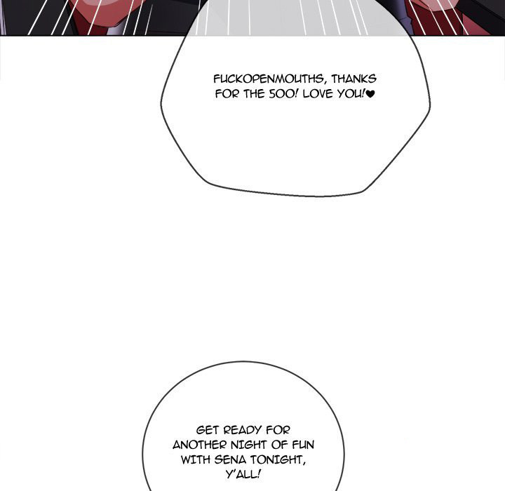 My High School Bully Chapter 94 Page 44