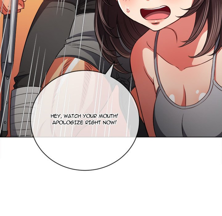 My High School Bully Chapter 94 Page 52