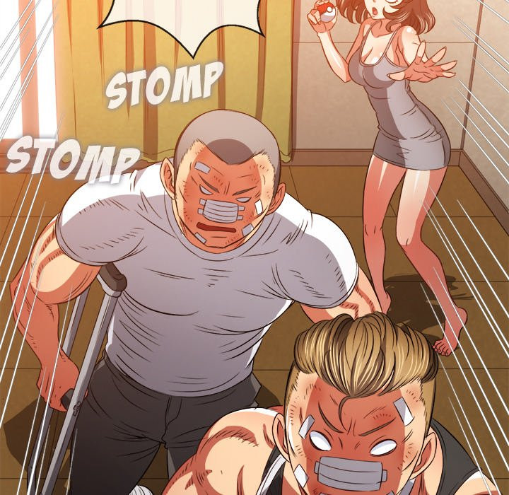 My High School Bully Chapter 94 Page 58