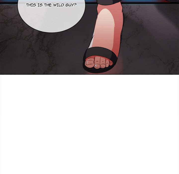 My High School Bully Chapter 94 Page 73