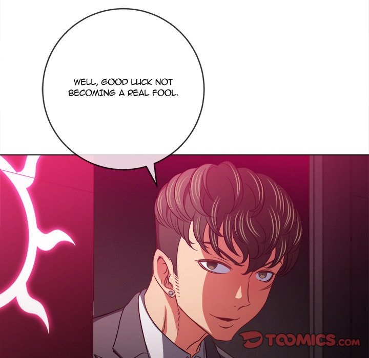 My High School Bully Chapter 94 Page 78
