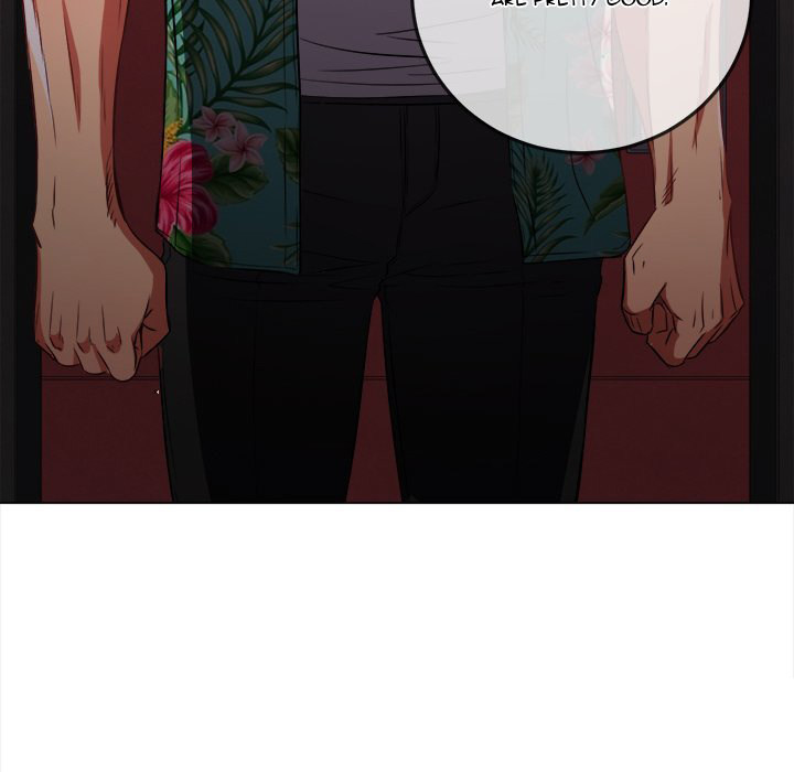 My High School Bully Chapter 94 Page 86