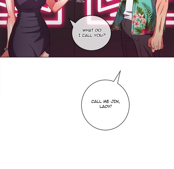 My High School Bully Chapter 94 Page 94