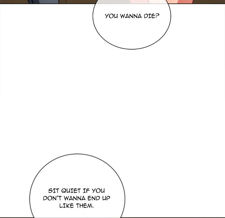 My High School Bully Chapter 95 Page 160
