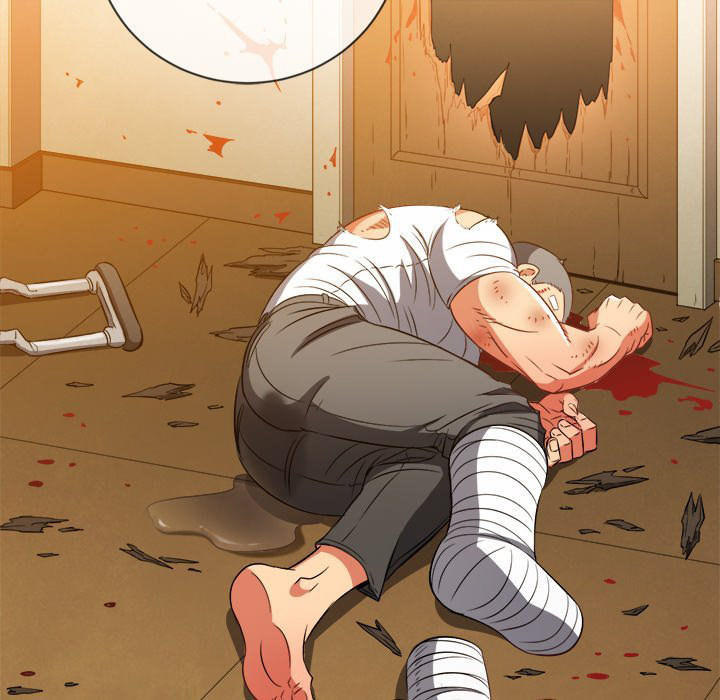 My High School Bully Chapter 95 Page 161