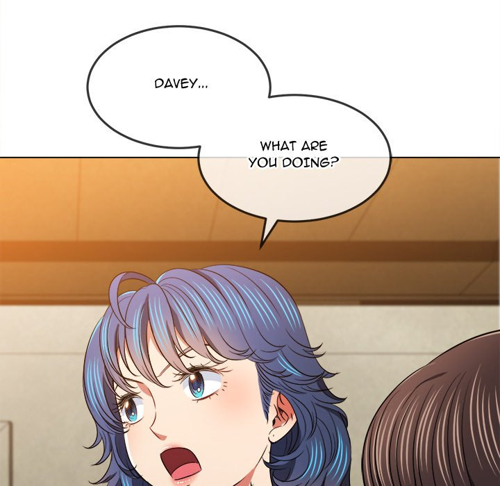 My High School Bully Chapter 95 Page 163
